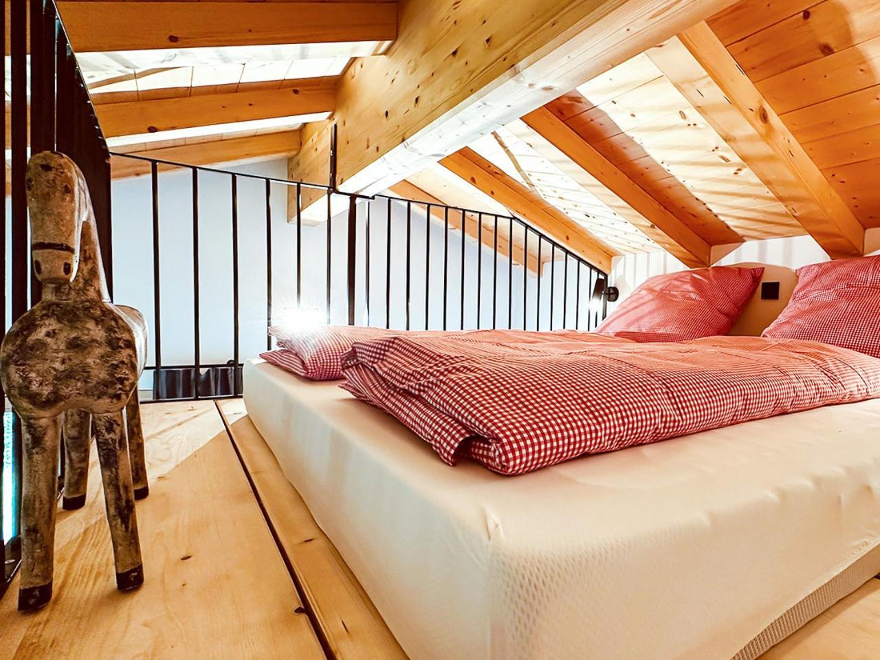 Das Waschhaus Ruhpolding Buitenkant foto